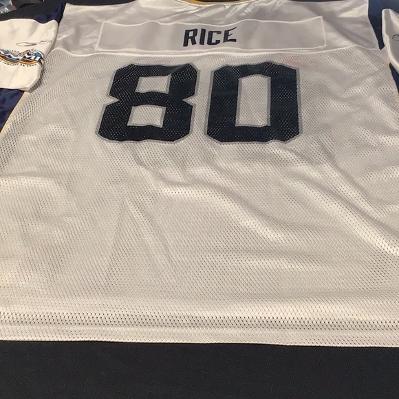 SUPER BOWL RAIDERS JERSEY RARE VINTAGE 03 - Picture 12 of 16